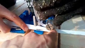 Как пользоваться упаковочным станком - Машинка для упаковки пачек видео инструкция