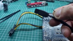 Palit 4070Ti и банальная неисправность при странных обстоятельствах