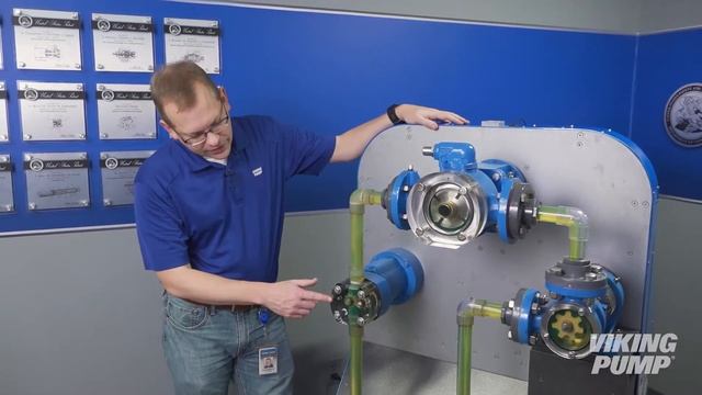 THREE Pumping Principles and How They Work смотреть онлайн