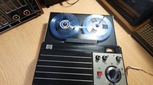 Магнитофон Романтик -304