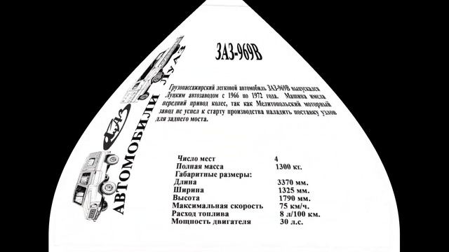 Автомобили ЛуАЗ смотреть онлайн