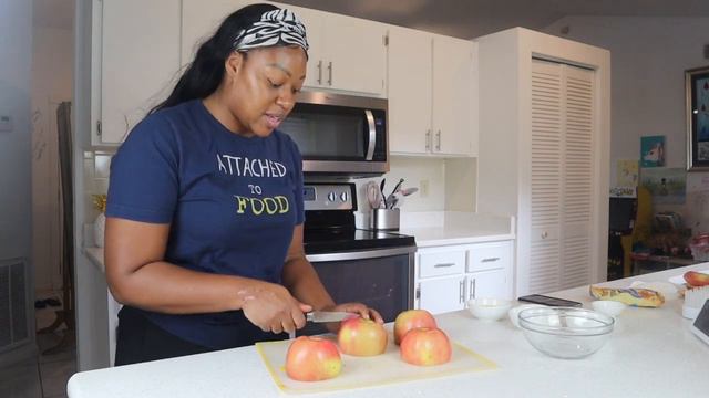 HOW TO MAKE the Blooming Apples Dessert! Desserts perfect for Fall! смотреть онлайн