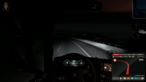 Euro Truck Simulator 2 (1.45.1.6s) (ETS2) - Ist das Ding wirklich so hell?