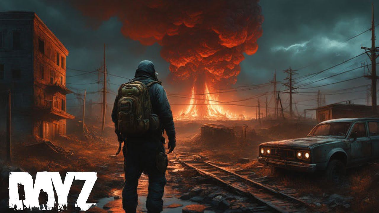 DAYZ DNZ I 127 человек I БЕЗ МОДОВ #dayzstream