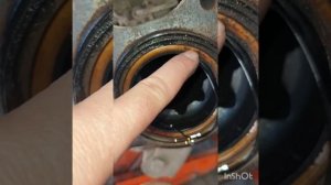 Тундра замена сальника полуоси!