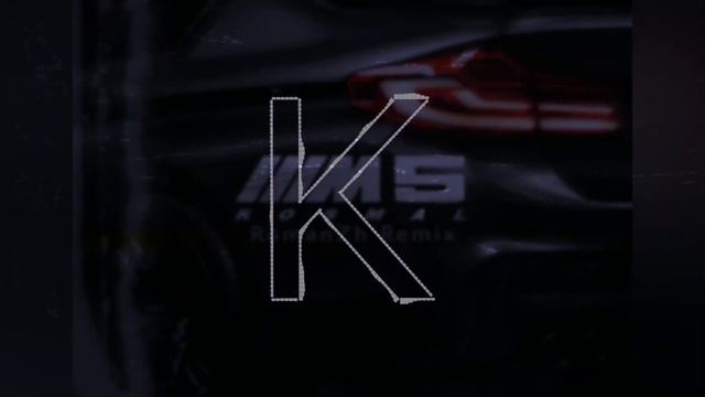 Kosmal - M5 (RomanZh Remix) смотреть онлайн