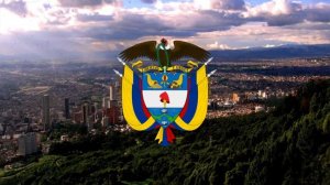 Гимн Колумбии - "¡Oh gloria inmarcesible!" ("O, слава неувядаемая!")