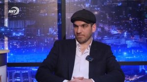 В ГОСТЯХ У ПРОГРАММЫ "БИТВА ЗА ЛИМОН"   ТЕЛЕКАНАЛ ННТ