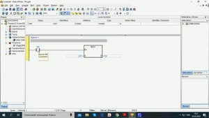 ISPSoft ПЛК Delta DVP энергонезависимая переменная
