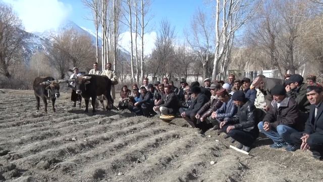 Навруз, Хидирайом, Гамун, Шогун, Гараваш - большой и великий праздник смотреть онлайн