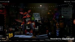 Фнаф 7 ultimate custom night. Самые лёгкие аниматроники. Весь фнаф в одной игре. Как.