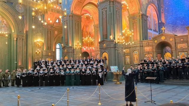 Величание Рождества Христова смотреть онлайн