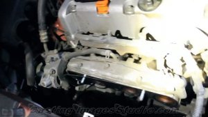 How to replace Honda Element starter
