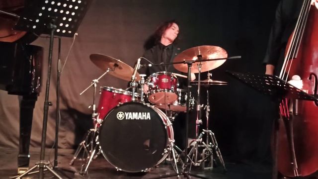 Джазовый концерт от Студии джазового фортепиано и «JazzDanS Trio» ?