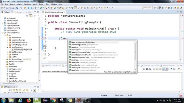 Must Know JAVA concepts | Selenium Automation | PART - 6 | JSON Introduction | Writing JSON in Java