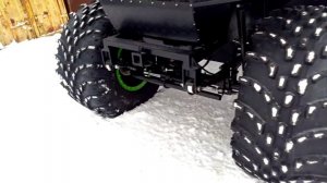 Лёгкий вездеход Тайпан.