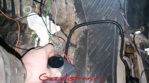 Электронный селектор АКПП в Газель,  Swap