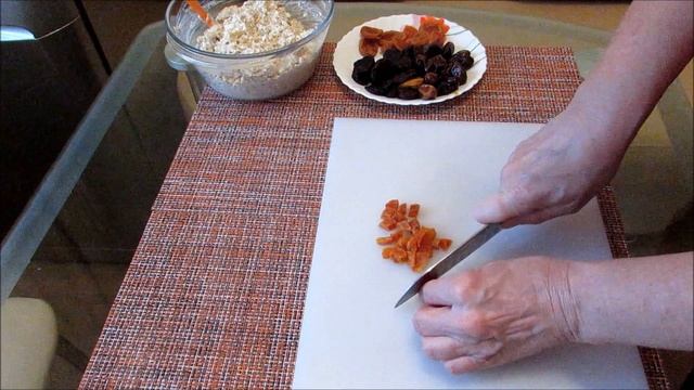 Пирог из овсянки смотреть онлайн