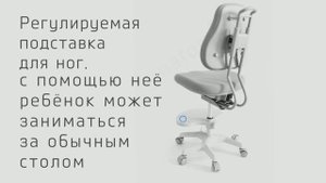 Детское кресло Anatomica Ragenta