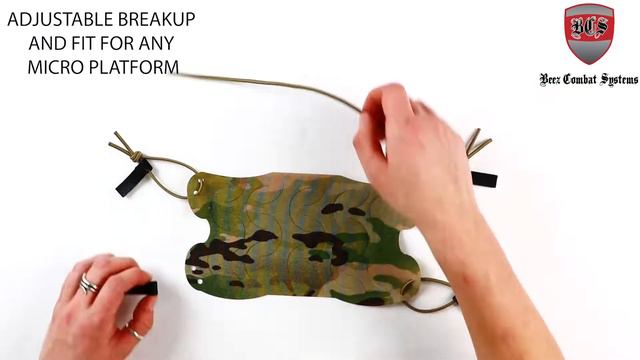 Predator Ghillie™ Micro Wrap Assembly Video смотреть онлайн