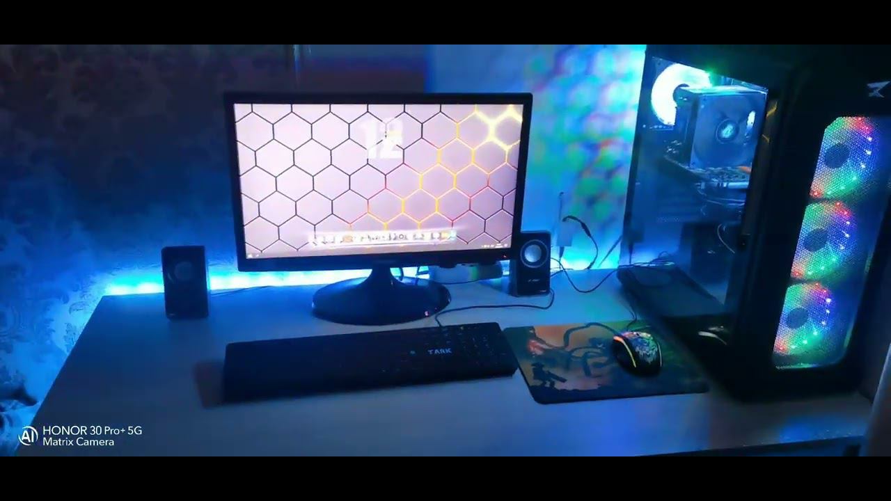 Светодиодная лента с пультом A.G.N.I RGB  5м, 12В, IP67, 54 LED SMD 5050. Модель 123160.
