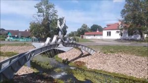 Прогулка по Пружанам