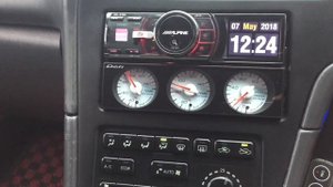 ✪ Обзор на Toyota Carina ED ST205 4WD TURBO сделанный на скорую руку ✪