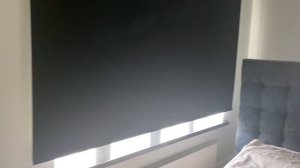 Автоматические рулонные шторы