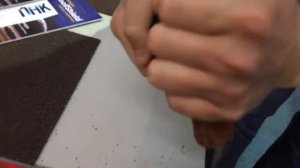 Мяграя черепица RoofShield (Руфшилд) тест на прочность. Смотрите!