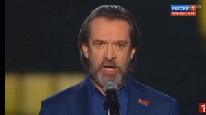 Стих про часы читает Машков