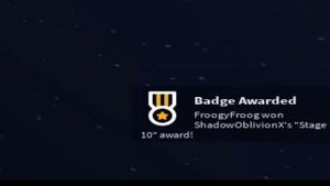 Playing the IQ Obby on Roblox