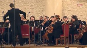 Иоганнес Брамс. Симфония №3 фа-мажор (F-dur), op.90, часть III «Poco allegretto».