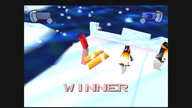 Pong: The Next Level - Playstation 1 (PSX) (PS1 Gameplay) смотреть онлайн