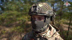 Бойцы 810-й бригады морской пехоты из Севастополя получили госнаграды