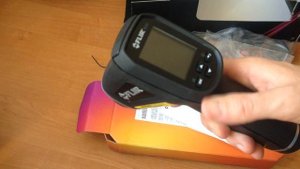 Тепловизор Flir TG167