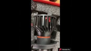 Отзыв о Светодиодных лампах CarLamp на Matiz