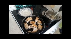 ВКУСНАЯ Тушеная Пикша