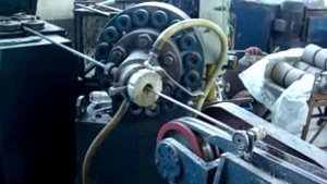 Линия по производству сварочных электродов