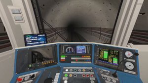 [Metro simulator 2020] Обновление, новая модель оки и режим пассажира!!!