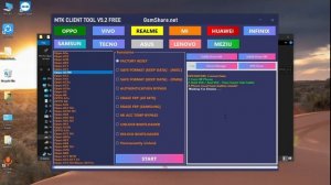 ALL Oppo MTK PHONE - Remove Screen Lock / FRP Bypass | MTK Bypass Tool