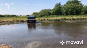 Вездеход кайман 4х4. Испытание перед отправкой клиенту .