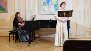 Н.Метнер "Арион"(слова Пушкина)