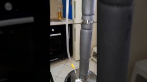 Перегон 60-ти литров сахарной браги, поставленной на дрожжах Bekmaya