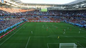 Песни английских болельщиков на стадионе