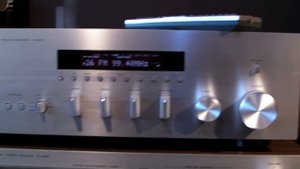 Yamaha R-S500 review