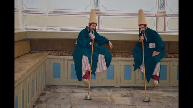 Дворец Топкапы смотреть онлайн