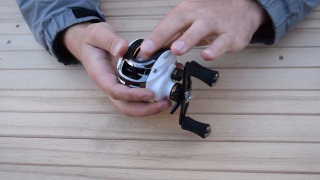 Мультипликаторная катушка из Китая за 28$ смотреть онлайн