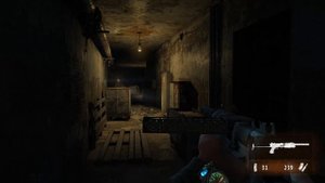 Глава 2 Бурбон ➤ Прохождение Metro 2033 Redux.