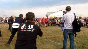 СПК Белогор - Русская Стенка на Атмановских кулачках 2015