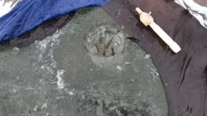 Зимняя рыбалка... на леща, плотву